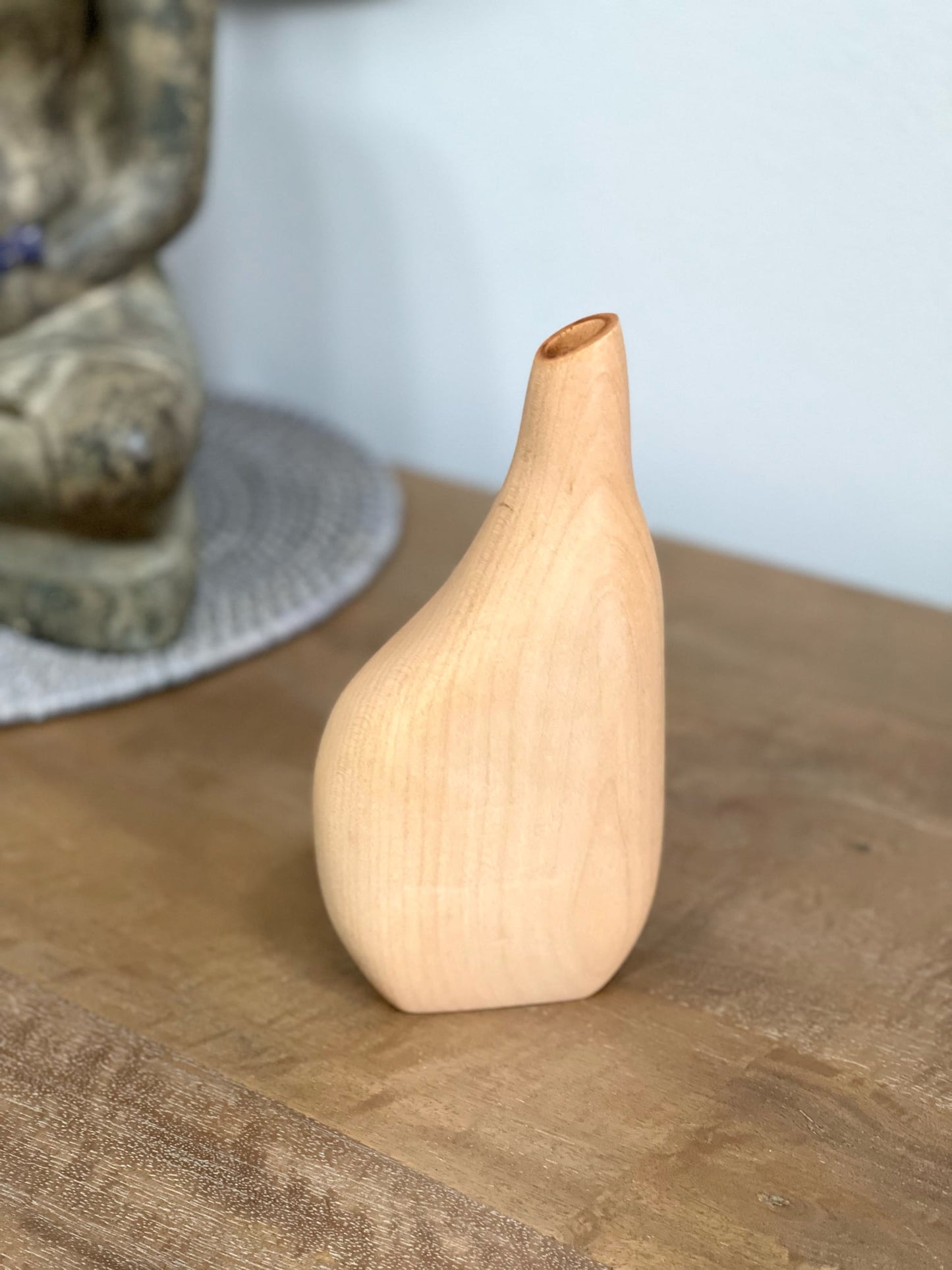 Sugar Maple Dried Flower Vase