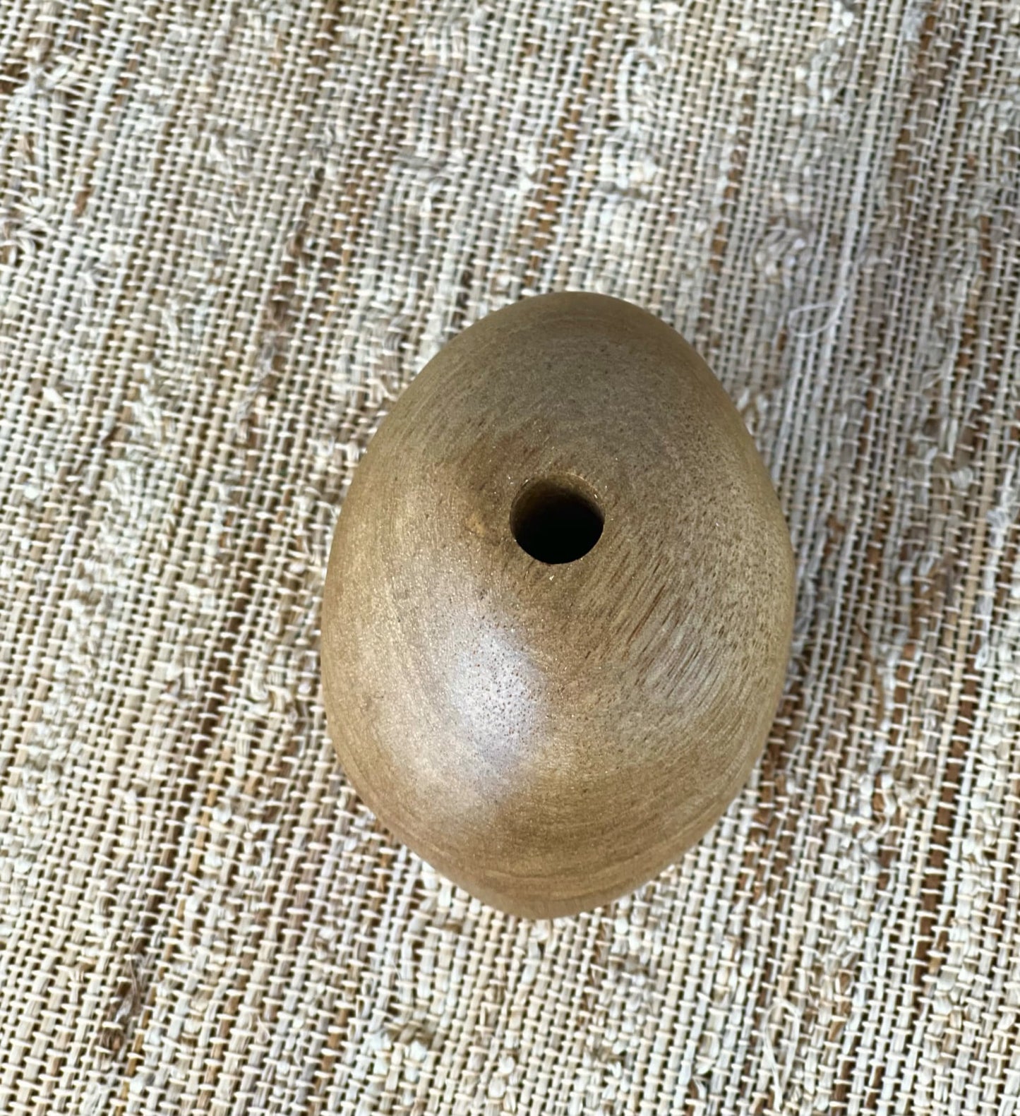 Stone Shaped Mini-Vase